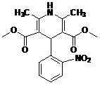  硝苯地平 图1