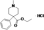 盐酸哌替啶 图1