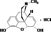 盐酸吗啡