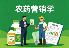 信阳农林学院《农药营销学》高起专原题及答案（联大）