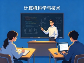 河南财经政法大学成教【计算机科学与技术】（高起本）专业介绍