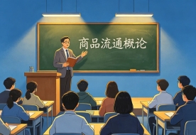 郑州城市学院成教《商品流通概论》高起专原题及答案（青书）