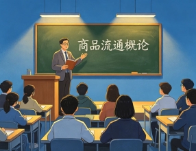 郑州城市学院成教《商品流通概论》高起专原题及答案（青书）