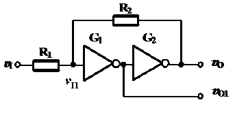 郑州城市学院成教《数字电子技术》高起专原题及答案（青书学堂） 图2