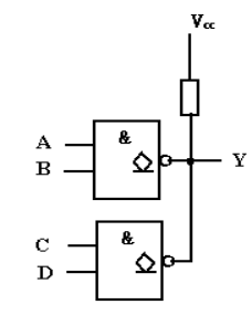 郑州城市学院成教《数字电子技术》高起专原题及答案（青书学堂） 图15