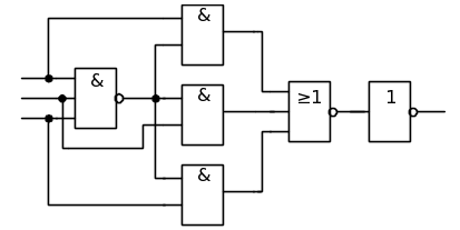 郑州城市学院成教《数字电子技术》高起专原题及答案（青书学堂） 图31