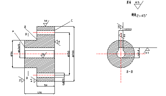 郑州城市学院成教《机械制造技术基础》高起专原题及答案（青书学堂） 图2 ...