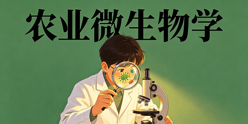 信阳农林学院《农业微生物学》高起专原题及答案（联大） 图1