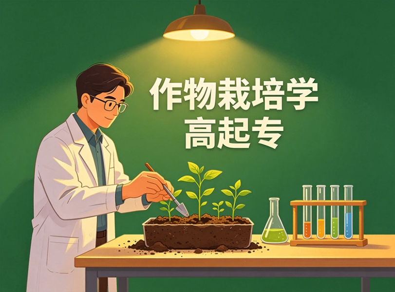 信阳农林学院《作物栽培学》高起专原题及答案（联大） 图1