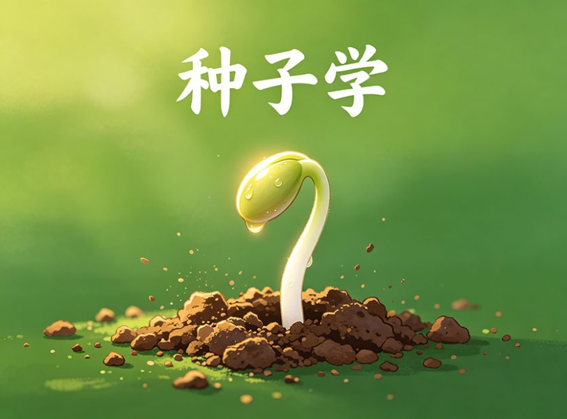信阳农林学院《种子学》高起专原题及答案（联大） 图1
