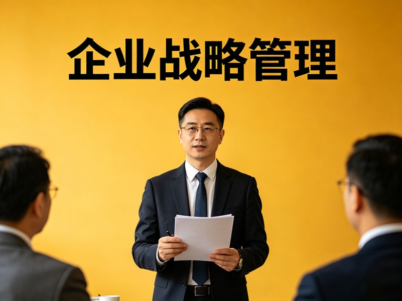  郑州城市学院成教《企业战略管理》高起专原题及答案（联大） 图1