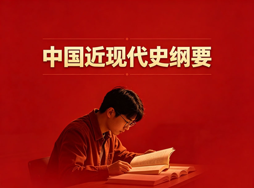 河南财经政法大学成教《中国近现代史纲要》高起本原题及答案（青书） 图1 ... ...