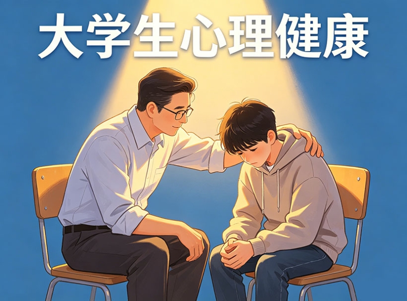 河南财经政法大学成教《大学生心理健康》高起本原题及答案（青书）图1