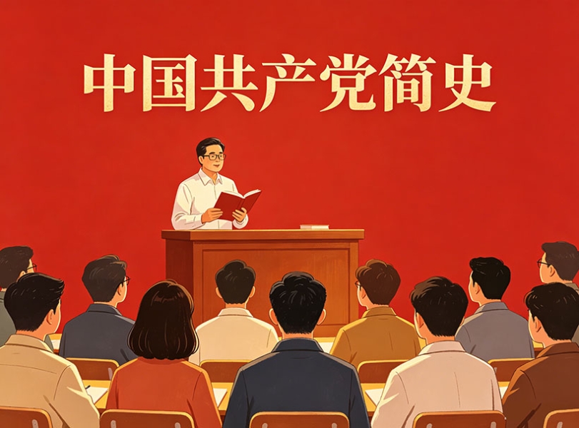 河南财经政法大学成教《中国共产党简史》高起本原题及答案（青书） 图1