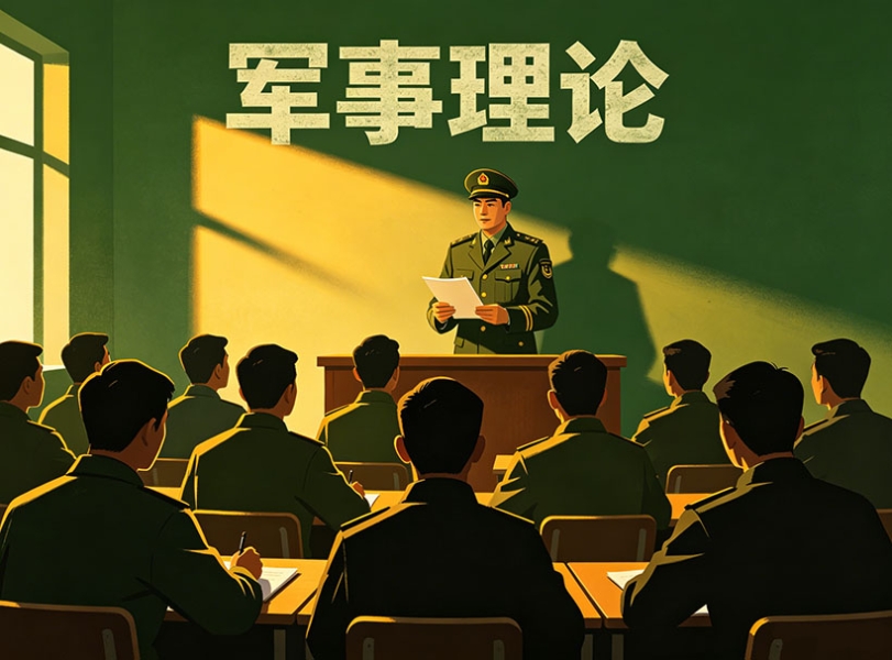 河南财经政法大学成教《军事理论》高起本原题及答案（青书） 图1