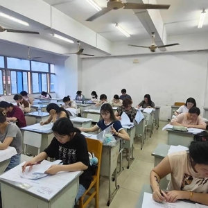 2009年成人高等学校招生考试考生守则