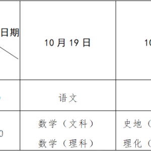 成考在即，这份考前小贴士请收好